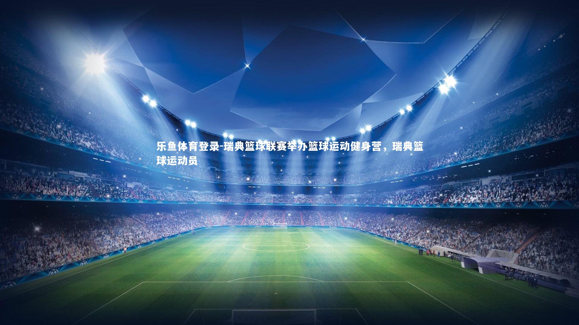 瑞典篮球联赛举办篮球运动健身营,瑞典篮球运动员